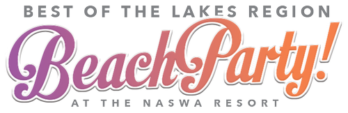 Best of the Lakes Region Beach Party